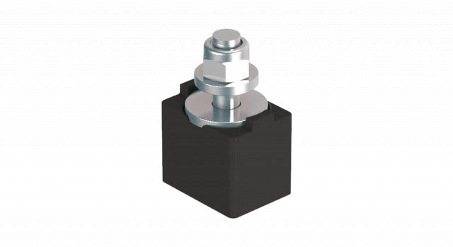 Elemente fixare bara plastic