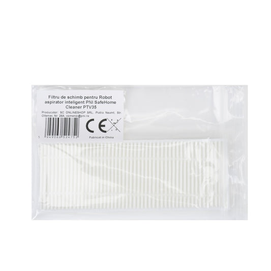 Filtru de schimb pentru Robot aspirator inteligent PNI SafeHome Cleaner PTV35