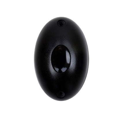 Fotocelule PNI CEL130, 1.92KHz, 12-24V, pentru porti autoportante, IP55, negru, 2 bucati