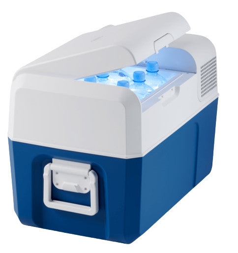Frigider-congelator auto 58L 12/24V/220V - MOBICOOL MCF 60