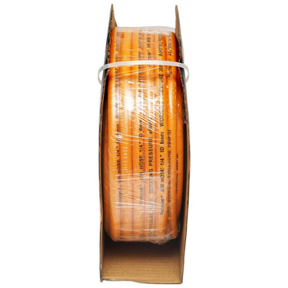 Furtun aer cauciuc -PVC , 15M cu cuple rapide