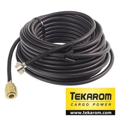 Furtun umflat roti 12m - cupla rapida