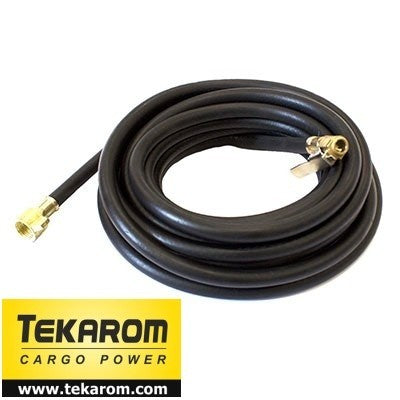 Furtun umflat roti 12m