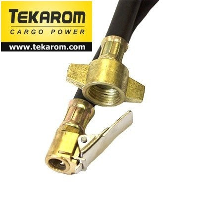 Furtun umflat roti 12m