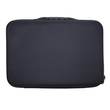 Geanta uleiuri esentiale PNI MyOil 60 cu burete protectie, culoarea Negru