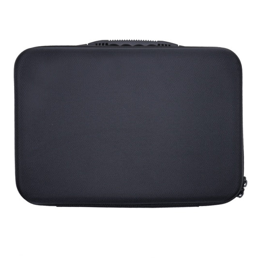 Geanta uleiuri esentiale PNI MyOil 60 cu burete protectie, culoarea Negru