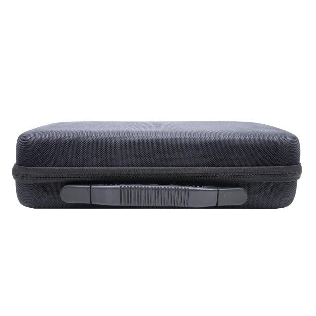 Geanta uleiuri esentiale PNI MyOil 60 cu burete protectie, culoarea Negru
