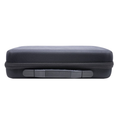 Geanta uleiuri esentiale PNI MyOil 60 cu burete protectie, culoarea Negru