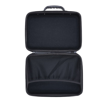 Geanta uleiuri esentiale PNI MyOil 60 cu burete protectie, culoarea Negru