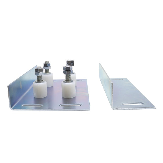 Ghidaj superior PNI GS2-AP8 cu 2 role pentru porti autoportante