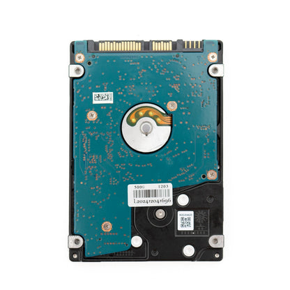 Hard Disk intern PNI SafeHouse 500GB 2.5'', SATA 6GB/s, capacitate 500GB, cache 128MB