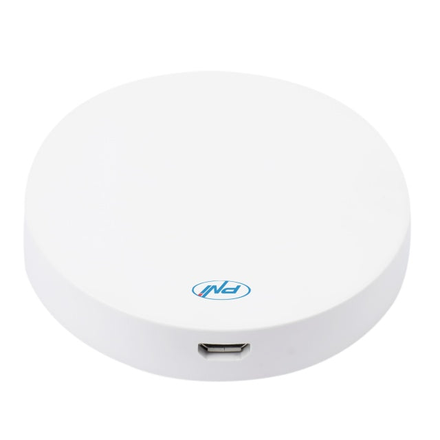 Hub Internet PNI CT25WIFI pentru Cap termostatic PNI CT25T, pentru control temperatura calorifere din aplicatie mobil Tuya Smart, integrare in scenarii si automatizari smart cu alte produse compatibil