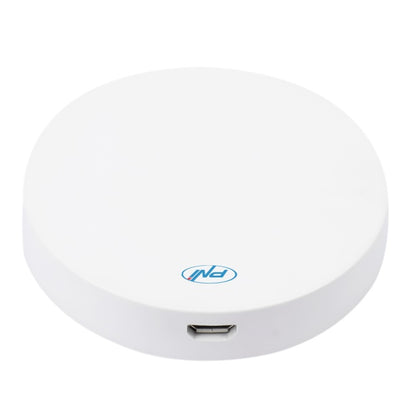 Hub Internet PNI CT25WIFI pentru Cap termostatic PNI CT25T, pentru control temperatura calorifere din aplicatie mobil Tuya Smart, integrare in scenarii si automatizari smart cu alte produse compatibil