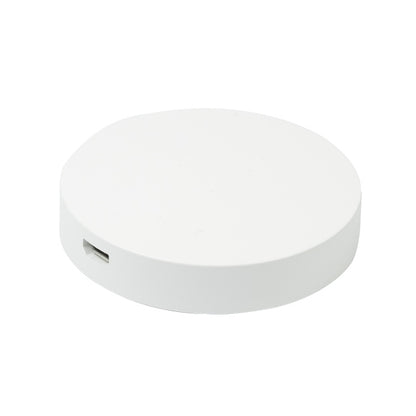 Hub Internet PNI CT25WIFI pentru Cap termostatic PNI CT25T, pentru control temperatura calorifere din aplicatie mobil Tuya Smart, integrare in scenarii si automatizari smart cu alte produse compatibil