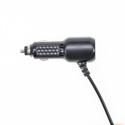 Incarcator auto PNI cu mufa micro USB 12V/24V - 5V 1.5A pentru DVR auto, lungime cablu 3.5m