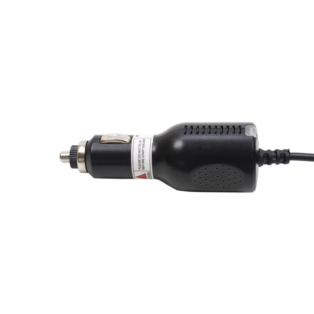 Incarcator auto PNI cu mufa mini USB 12V/24V - 5V 2A, pentru GPS, lungime cablu 190 cm