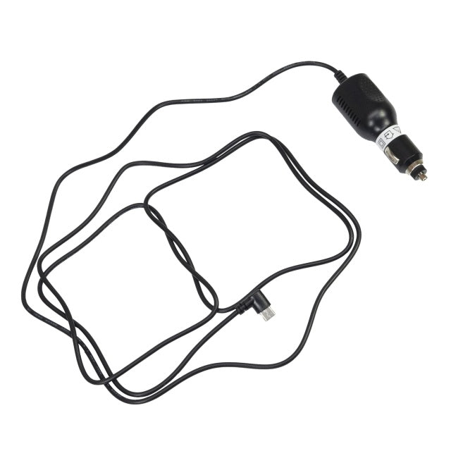 Incarcator auto PNI cu mufa USB-C 12V/24V - 5V 2A, pentru GPS, lungime cablu 190 cm