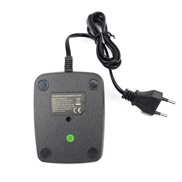 Incarcator de schimb PNI WCR40 pentru statii radio PNI PMR R40