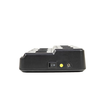 Incarcator multiplu PNI WCR406 pentru incarcare simultana 6 statii radio PNI PMR R40 PRO