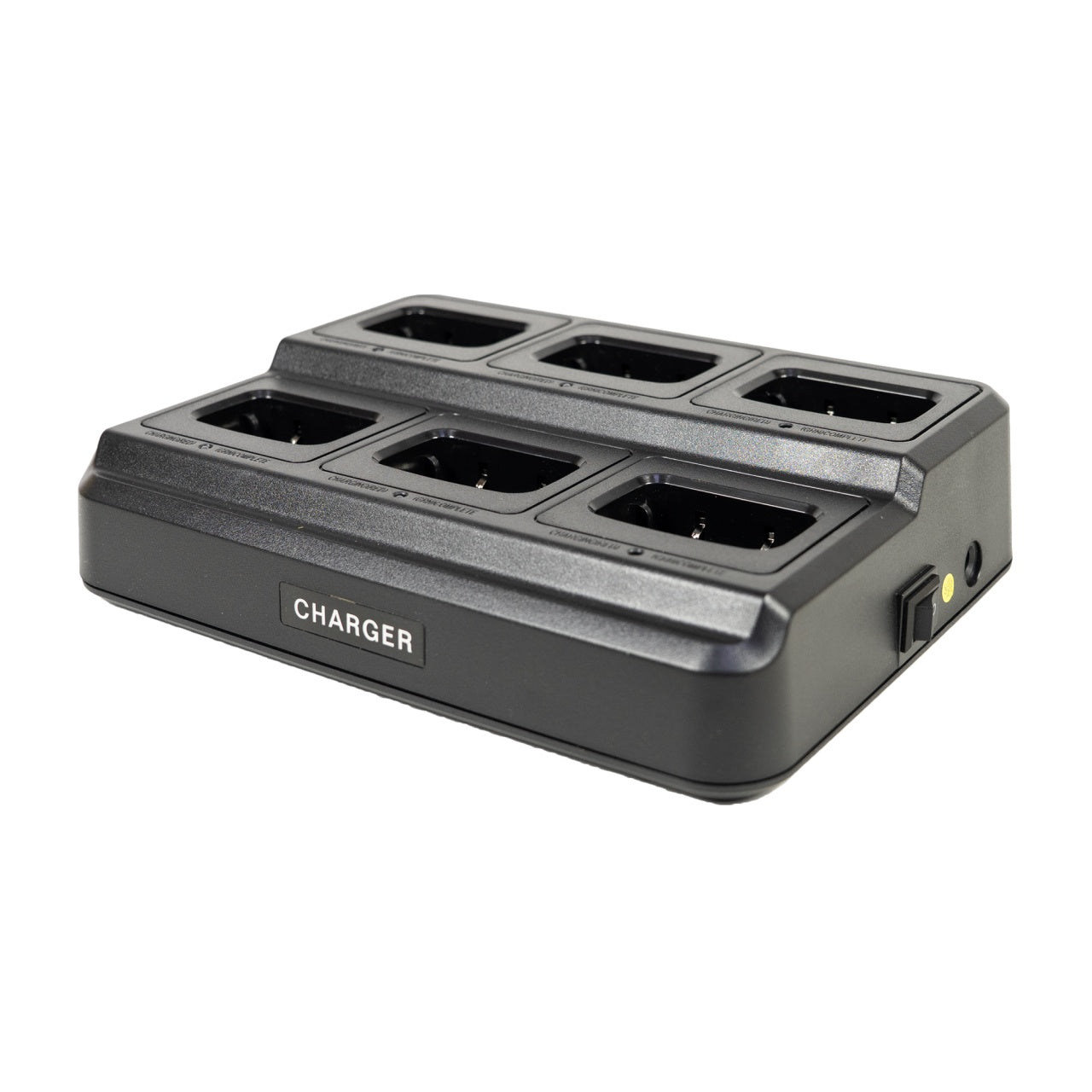 Incarcator multiplu PNI WCR406 pentru incarcare simultana 6 statii radio PNI PMR R40 PRO