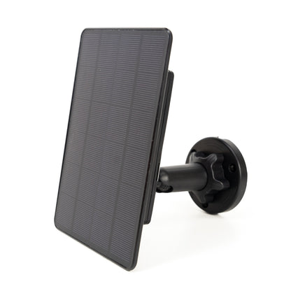 Incarcator solar PNI GreenHouse P13 iesire 6V si 12V, 3W, acumulator Li-Ion 5200 mAh, IP66 pentru camere de vanatoare