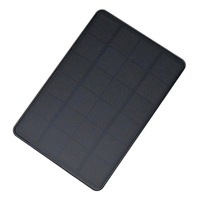 Incarcator solar PNI GreenHouse P13 iesire 6V si 12V, 3W, acumulator Li-Ion 5200 mAh, IP66 pentru camere de vanatoare