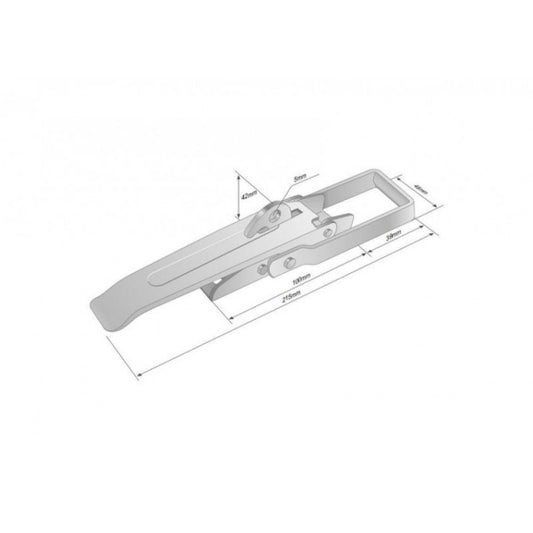Inchizator oblon