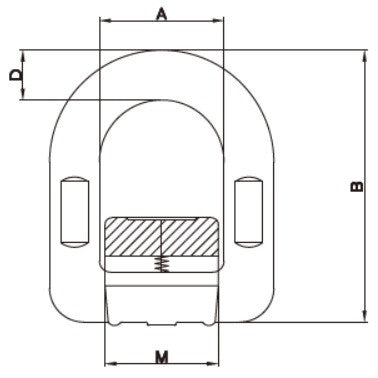 INEL SUDABIL CU ARC - 3 TONE