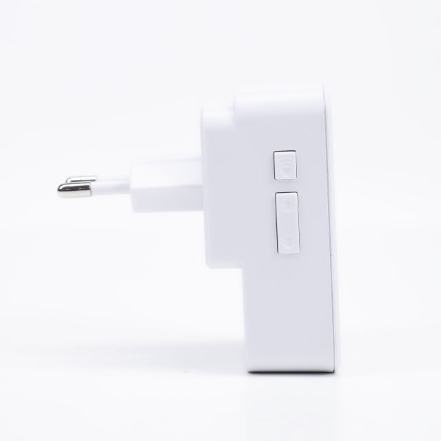 Interfon video inteligent PNI SafeHome PT710B WiFi HD, P2P, acumulator si Sonerie 36 melodii inclusa, aplicatie dedicata Tuya Smart, integrare in scenarii si automatizari smart cu alte produse compat