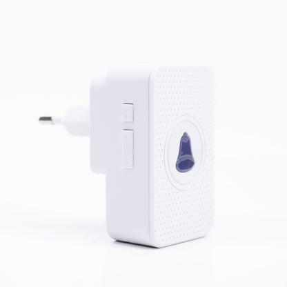 Interfon video inteligent PNI SafeHome PT710B WiFi HD, P2P, acumulator si Sonerie 36 melodii inclusa, aplicatie dedicata Tuya Smart, integrare in scenarii si automatizari smart cu alte produse compat