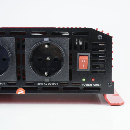 Invertor de tensiune PNI L3000W alimentare 12V iesire 230V