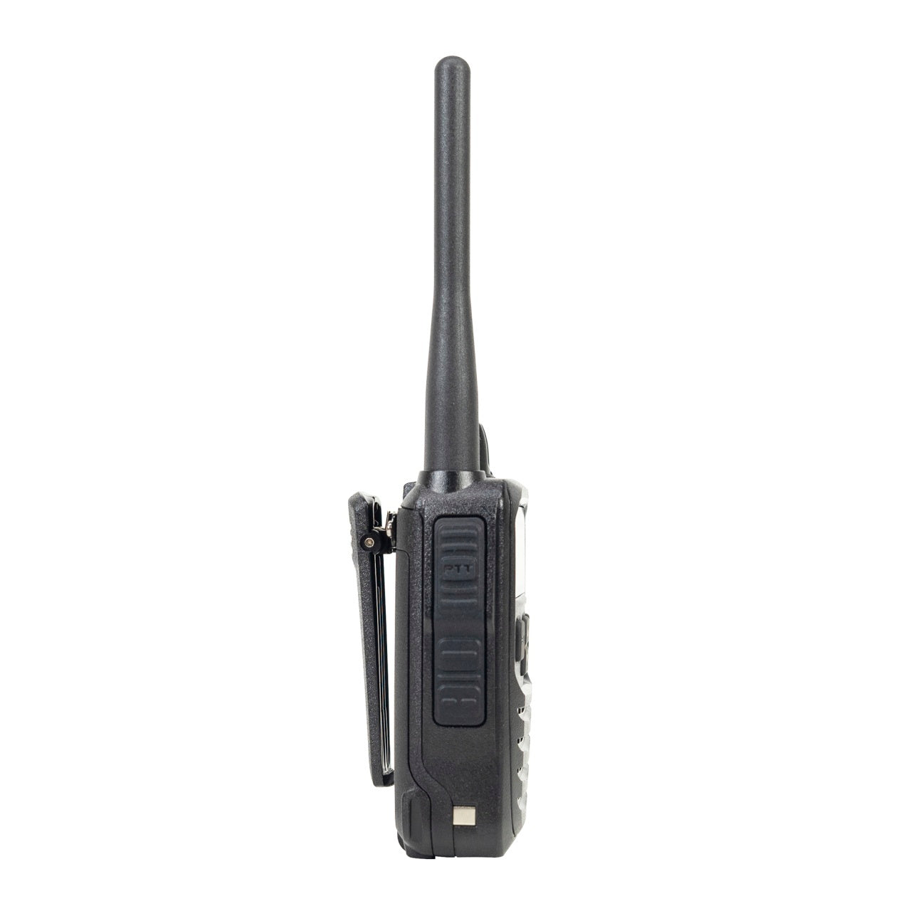 Kit 2 statii radio portabile PNI DMR R45, digital si analogic, 446MHz, 16 canale digitale si 99 canale analogice, functie inregistrare voce, baterie Li-Ion 2000mAh