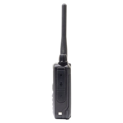 Kit 2 statii radio portabile PNI PMR R45 PRO 446MHz, 0.5W, 99CH programabile, 16 PMR, VOX, TOT, BCL, Scan, Roger Beep