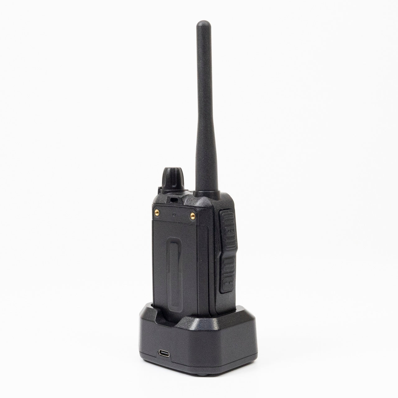 Kit 2 statii radio portabile PNI PMR R45 PRO 446MHz, 0.5W, 99CH programabile, 16 PMR, VOX, TOT, BCL, Scan, Roger Beep