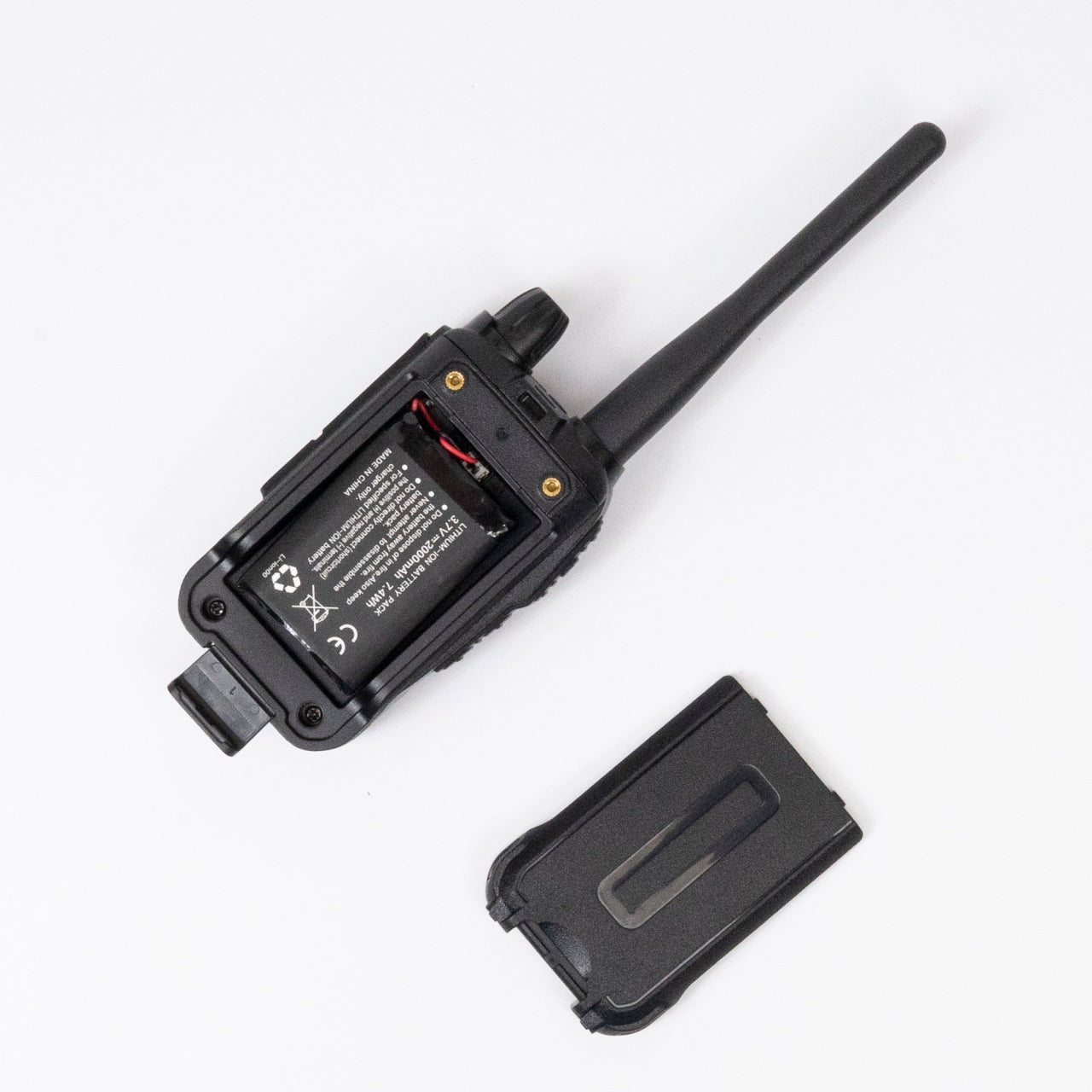 Kit 2 statii radio portabile PNI PMR R45 PRO 446MHz, 0.5W, 99CH programabile, 16 PMR, VOX, TOT, BCL, Scan, Roger Beep