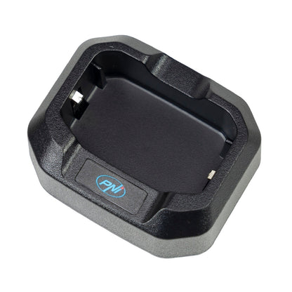 Kit 4 statii radio portabile PNI DMR R45, digital si analogic, 446MHz, 16 canale digitale si 99 canale analogice, functie inregistrare voce, baterie Li-Ion 2000mAh