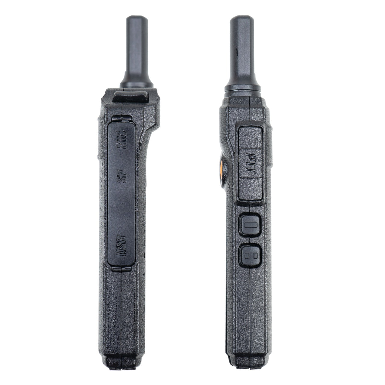 Kit 4 statii radio portabile PNI PMR R10 PRO, 446MHz, 0.5W, 16 canale programabile, 16 PMR si tonuri 50 CTCSS si 104 DCS, Monitor, Scan