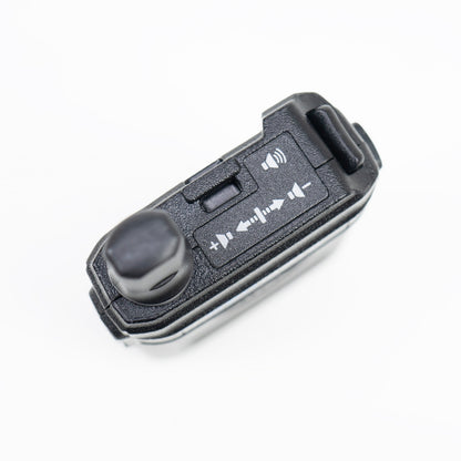 Kit 4 statii radio portabile PNI PMR R10 PRO, 446MHz, 0.5W, 16 canale programabile, 16 PMR si tonuri 50 CTCSS si 104 DCS, Monitor, Scan