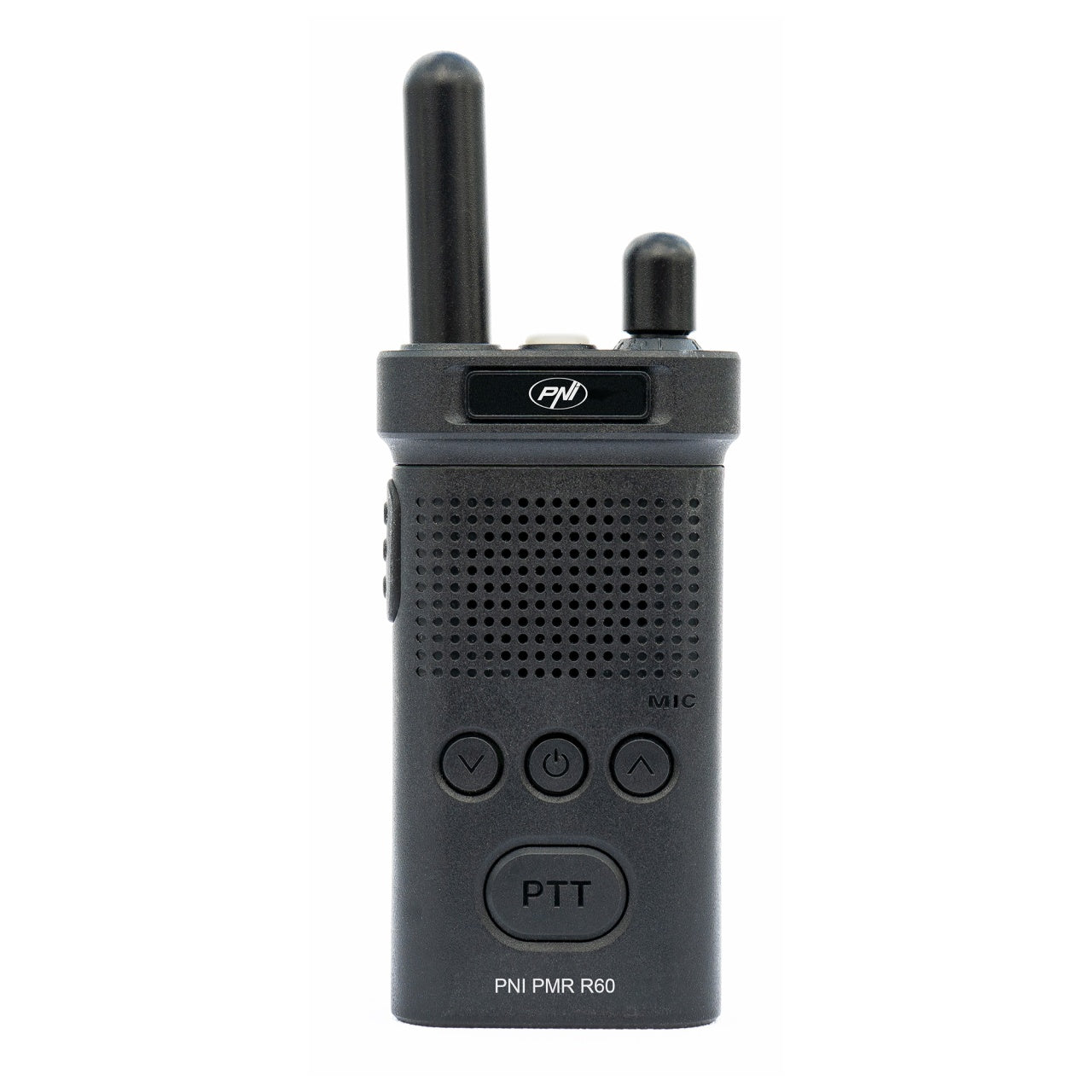 Kit 4 statii radio portabile PNI PMR R60 446MHz, 0.5W, 16 canale programabile, 16 PMR si tonuri 50 CTCSS si 104 DCS, Scan, blocare taste, SOS, Monitor, acumulator 1200mAh