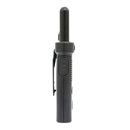 Kit 4 statii radio portabile PNI PMR R60 446MHz, 0.5W, 16 canale programabile, 16 PMR si tonuri 50 CTCSS si 104 DCS, Scan, blocare taste, SOS, Monitor, acumulator 1200mAh