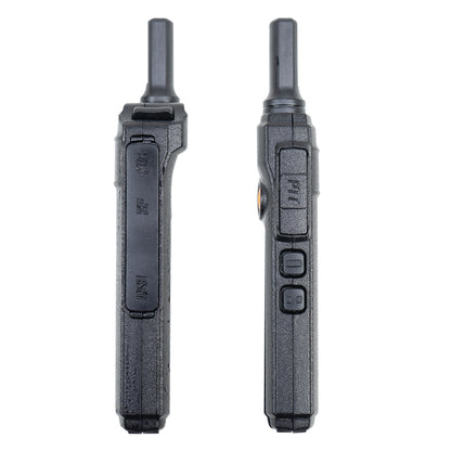 Kit 6 statii radio portabile PNI PMR R10 PRO, 446MHz, 0.5W, 16 canale programabile, 16 PMR si tonuri 50 CTCSS si 104 DCS, Monitor, Scan