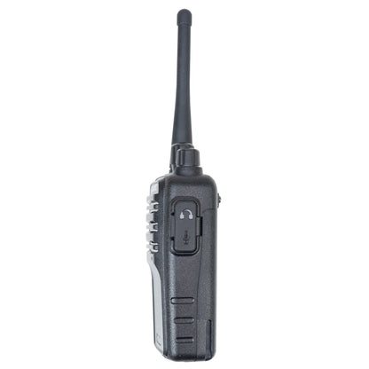 Kit 6 statii radio portabile PNI PMR R15 0.5W, 16 canale programabile, 16 PMR si tonuri 50 CTCSS si 104 DCS, ASQ, TOT, monitor, programabila, acumulator 1200mAh