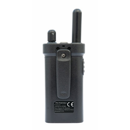 Kit 6 statii radio portabile PNI PMR R60 446MHz, 0.5W, 16 canale programabile, 16 PMR si tonuri 50 CTCSS si 104 DCS, Scan, blocare taste, SOS, Monitor, acumulator 1200mAh