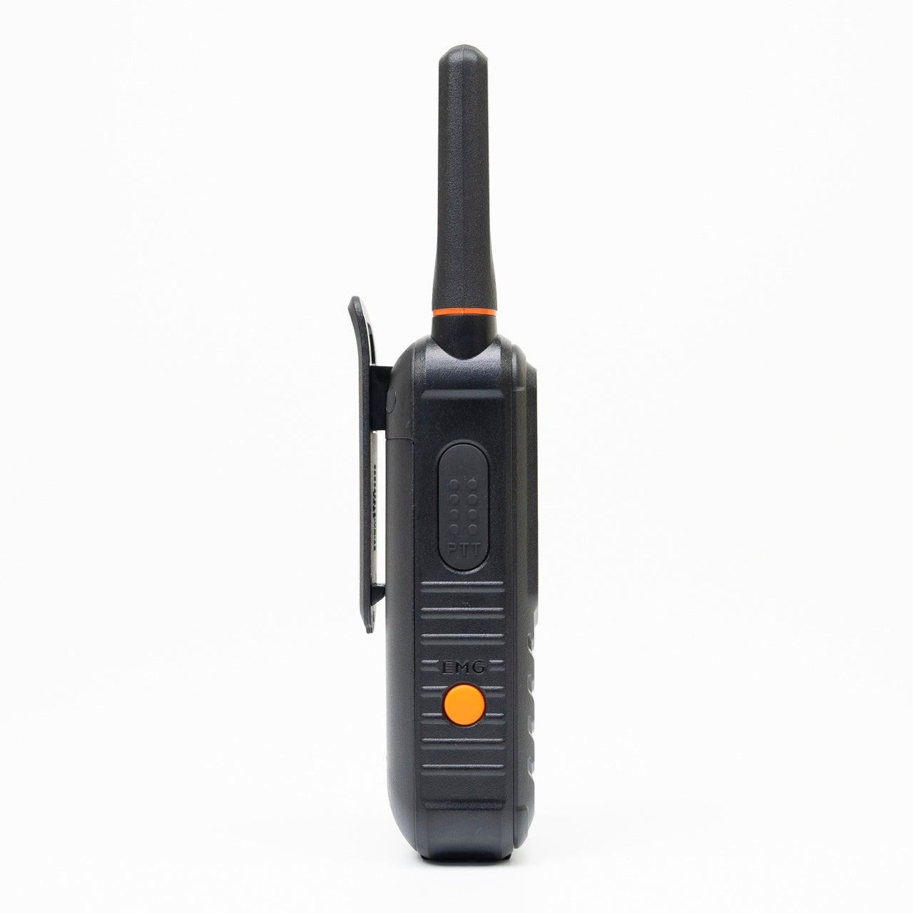 Kit 6 statii radio portabile PNI PMR R80 PRO 0.5W, 16 canale, Waterproof IP67, cu lanterna LED, buton SOS, VOX, USB-C