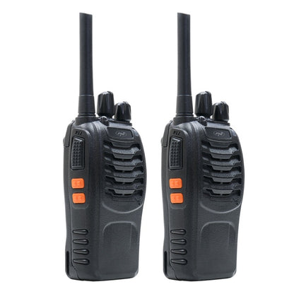 Kit 8 statii radio portabile PNI PMR R40 PRO acumulatori, incarcatoare si casti incluse