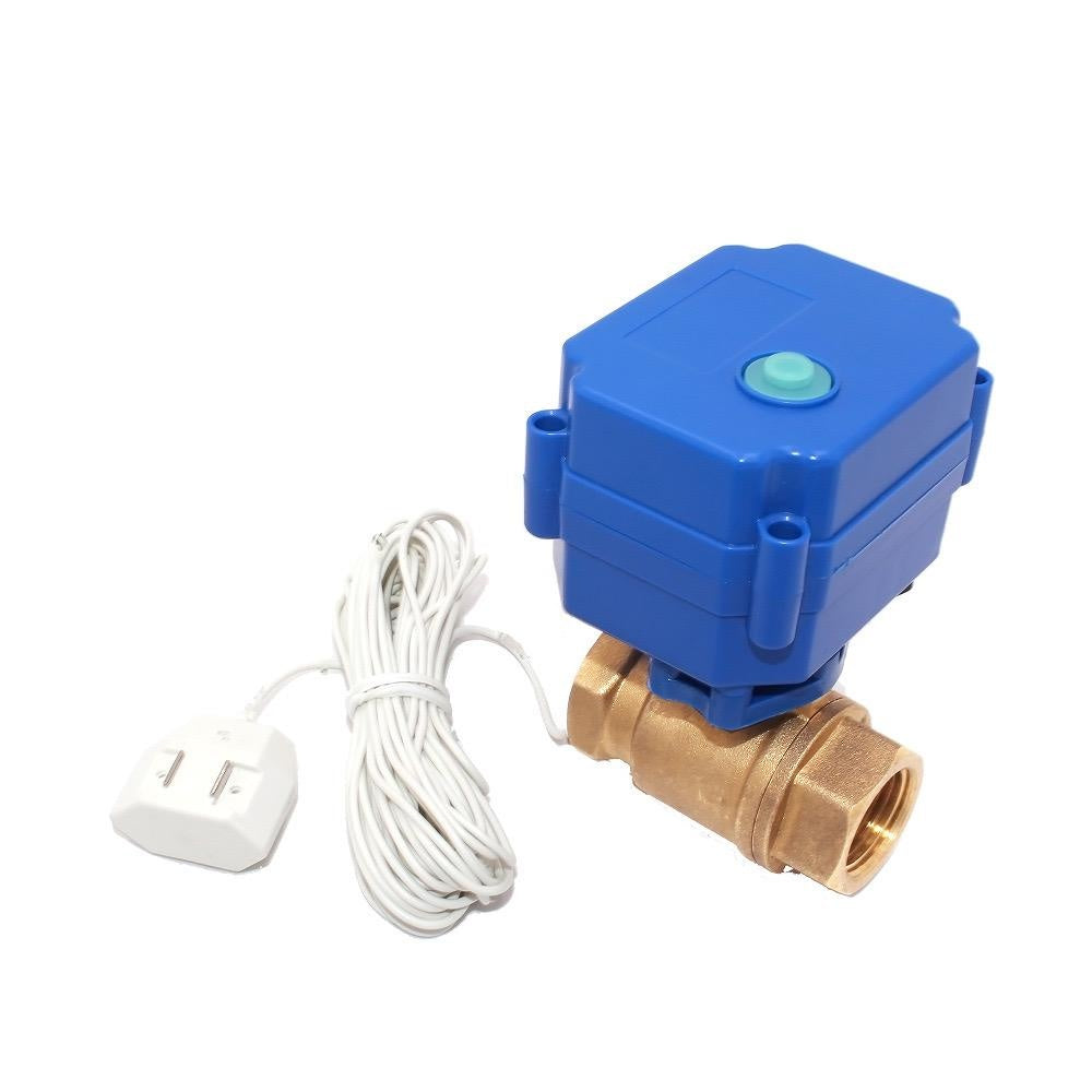 Kit anti inundatie PNI SV100 senzor si electrovalva 3/4 inch DN20