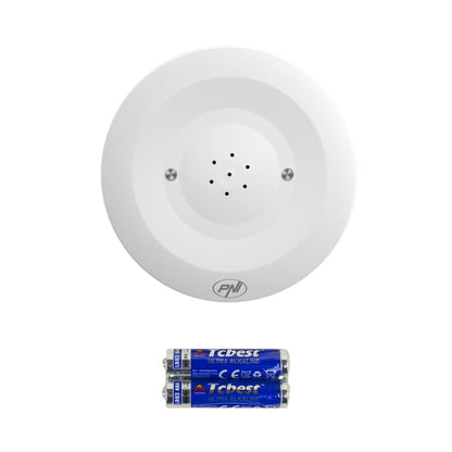 Kit anti-inundatie Valva inteligenta pentru apa PNI SV180 conectivitate Wi-Fi + Detector inundatie inteligent PNI Safe House HS527