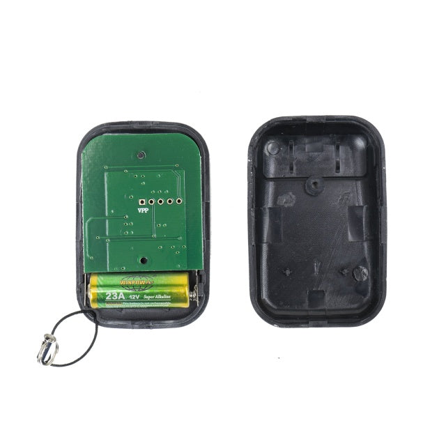 Kit automatizare porti autoportante PNI AP800D, motor, fotocelule, telecomanda, lampa, 230V, 1100 N si 800KG poarta culisanta