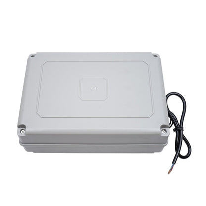Kit automatizare porti batante PNI MAB300LR, 2 motoare 40W, telecomenzi si panou de control, poarta 2 x 2.5m max, greutate poarta 200Kg si Sticky Pad Blue inclus