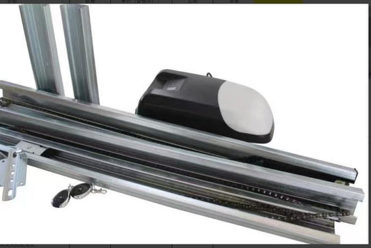 Kit automatizare usi de garaj PNI AGD1200 forta 1200N pentru usa sectionala de garaj de pana la 17mp
